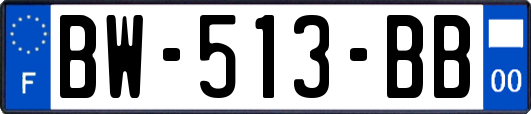 BW-513-BB