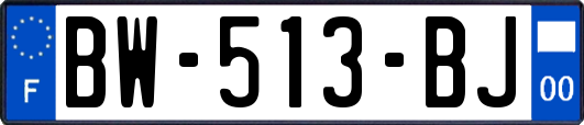 BW-513-BJ