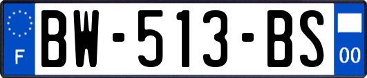 BW-513-BS