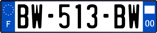 BW-513-BW