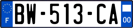 BW-513-CA