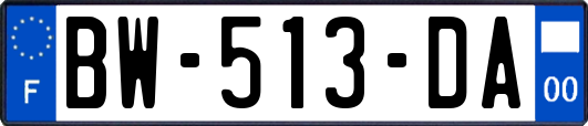 BW-513-DA