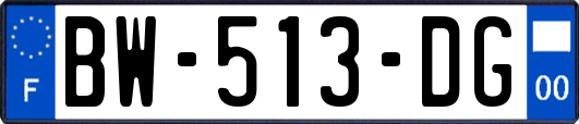 BW-513-DG