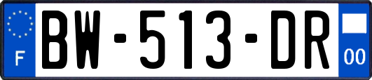 BW-513-DR