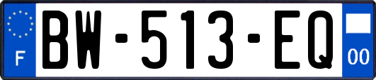 BW-513-EQ