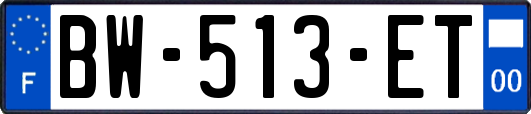 BW-513-ET
