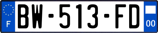 BW-513-FD