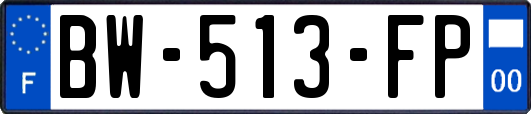 BW-513-FP