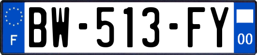 BW-513-FY