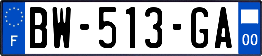 BW-513-GA