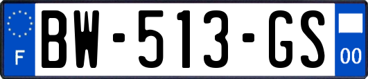 BW-513-GS