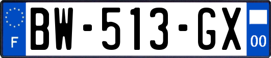 BW-513-GX