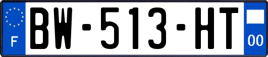 BW-513-HT