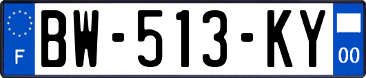BW-513-KY