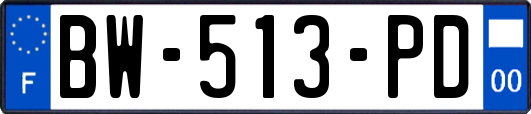 BW-513-PD