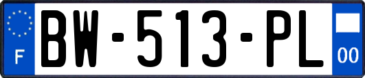 BW-513-PL