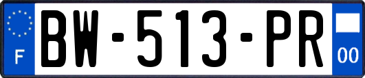 BW-513-PR