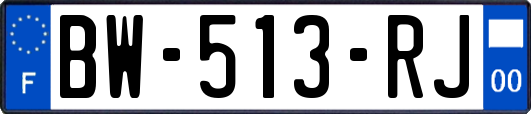 BW-513-RJ