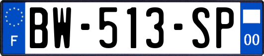 BW-513-SP