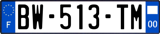 BW-513-TM