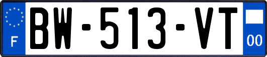 BW-513-VT
