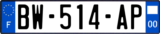 BW-514-AP