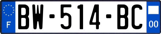 BW-514-BC