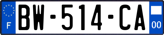 BW-514-CA