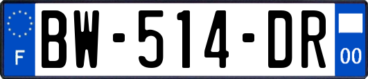 BW-514-DR