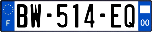 BW-514-EQ