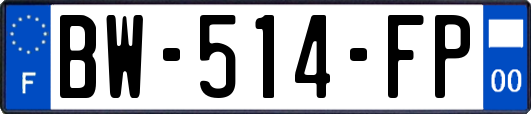 BW-514-FP