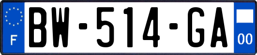 BW-514-GA