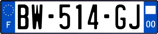 BW-514-GJ