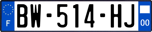 BW-514-HJ