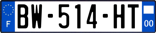 BW-514-HT