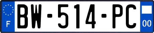 BW-514-PC