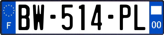 BW-514-PL