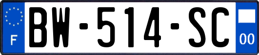 BW-514-SC