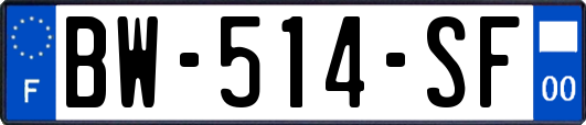 BW-514-SF
