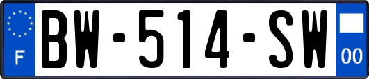 BW-514-SW
