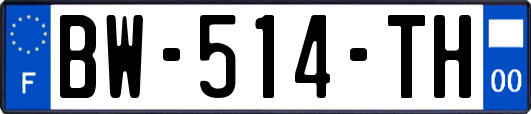 BW-514-TH