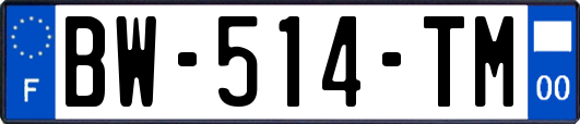 BW-514-TM