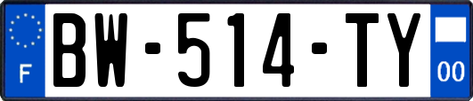 BW-514-TY