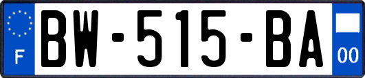 BW-515-BA