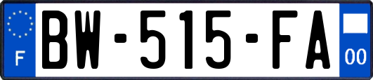 BW-515-FA