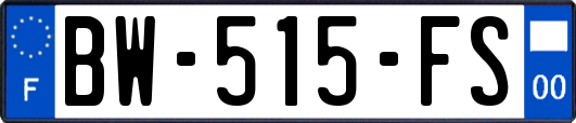 BW-515-FS