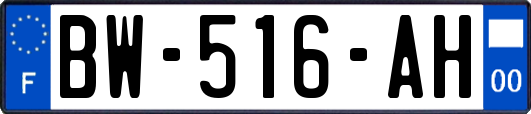 BW-516-AH