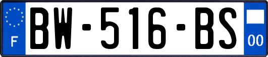 BW-516-BS