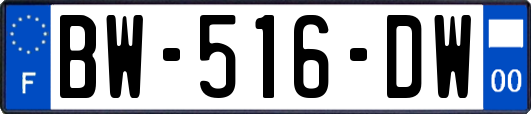 BW-516-DW