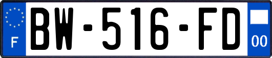 BW-516-FD